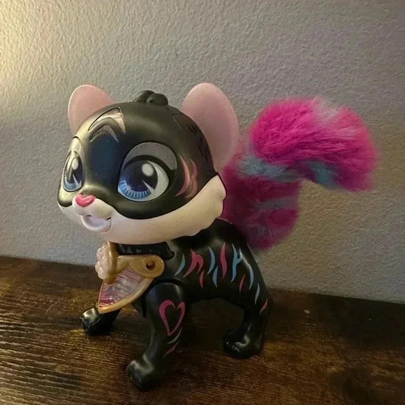 Vtech Sparklings Paige The Tiger Toy Lights and Sounds 5.5” tested WORKS - Picture 2 of 4